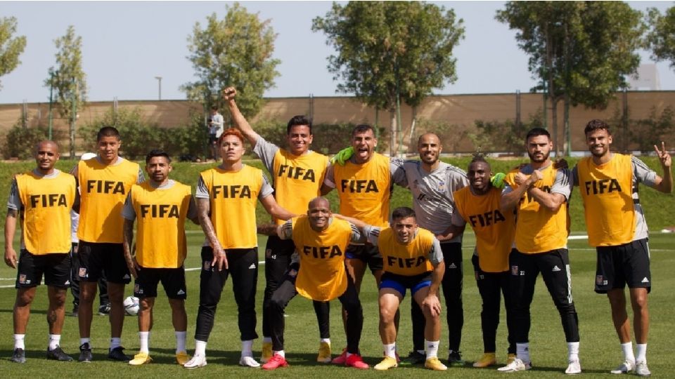 Te decimos la alineación que usará Tigres en su debut en el Mundial de Clubes
FOTO: Twitter