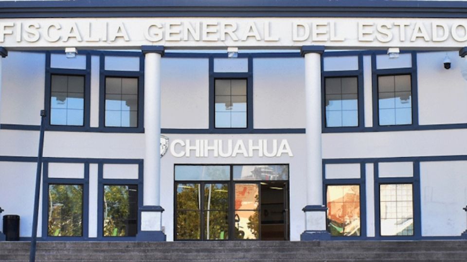 Foto: Fiscalía Chihuahua