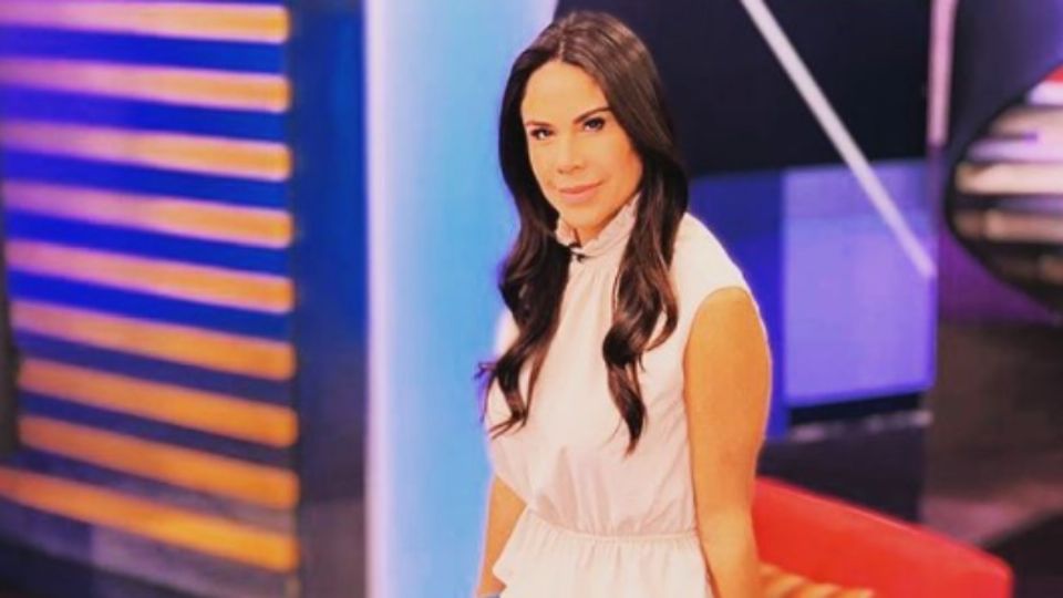 Paola Rojas muestra su estricta rutina de ejercicio. Foto: Instagram