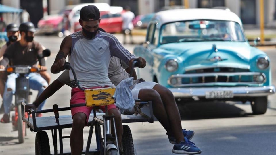 Cuba registró 106 niños contagiados en las últimas 24 horas. Foto: EFE