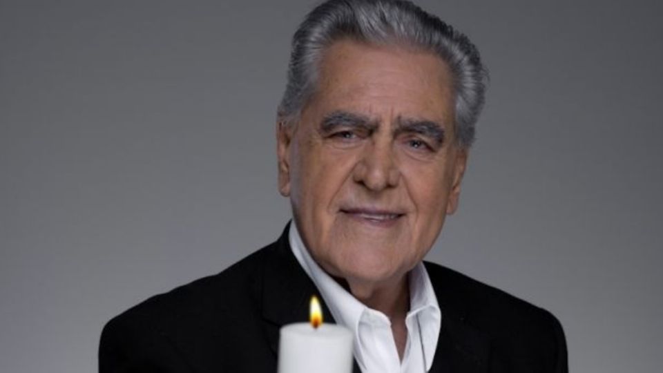 El actor tiene 88 años