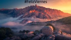 #FelizViernes Así amanece México; hermosas postales del nuevo día: FOTOS