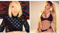 Ella es Alejandra la sensual hija de Laura Bozzo que compite con Sabrina Sabrok : FOTOS