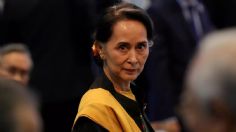 Naciones Unidas pide la liberación de Aung Suu Kyi, líder de Myanmar