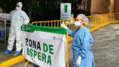 COVID-19: Crecen 50% los ingresos de pacientes en el Centro de Aislamiento Voluntario en Jalisco