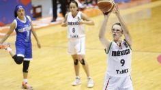 Conoce a la basquetbolista nayarita que la quiere romper en Estados Unidos