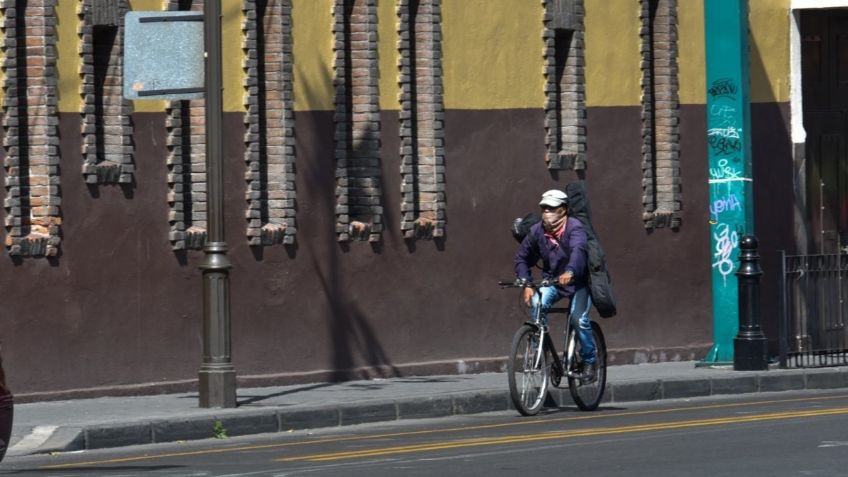 Mejoran movilidad para ciclistas en Naucalpan