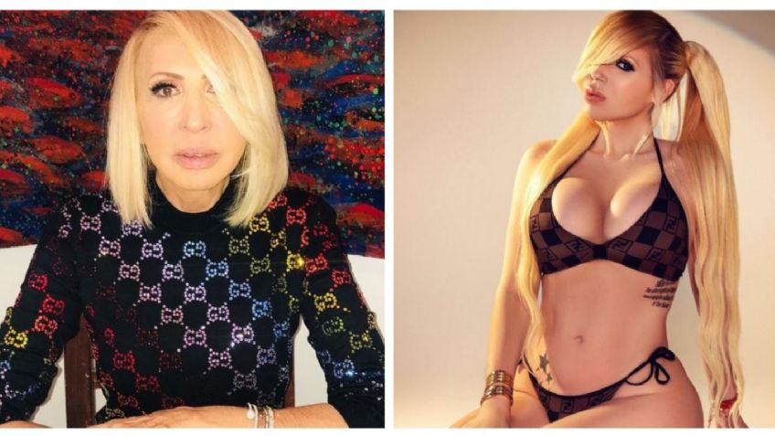 Ella es Alejandra la sensual hija de Laura Bozzo que compite con Sabrina Sabrok : FOTOS