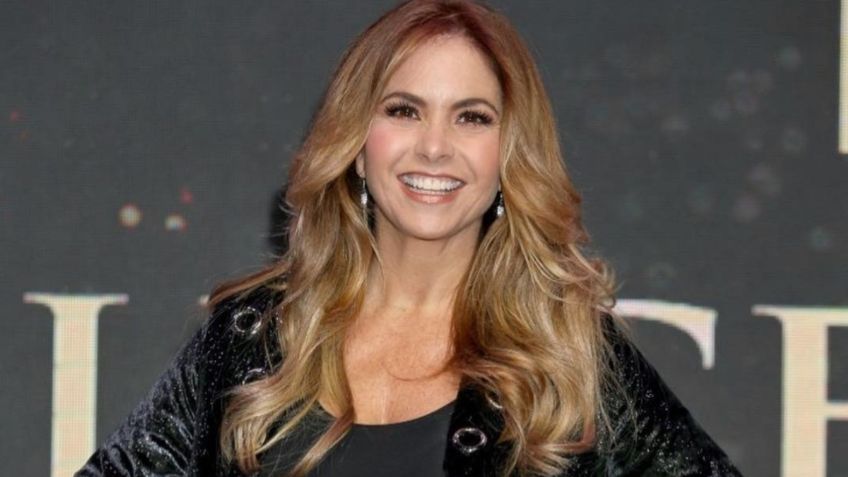 Lucero enamora a sus fans con inédita y tierna FOTO de Lucerito cuando era bebé