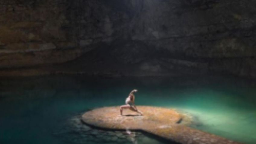 Cenote Suytún, el lugar más instagrameable de México