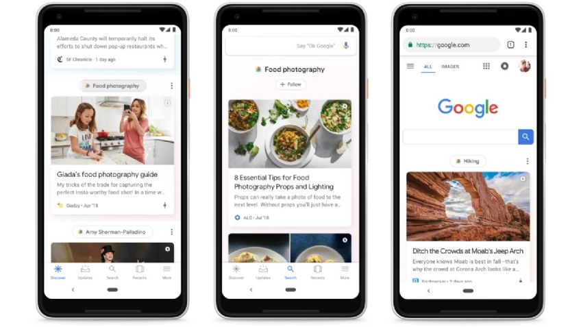 TRUCOS para explotar Google Discover con tu Android y ser un experto en la app