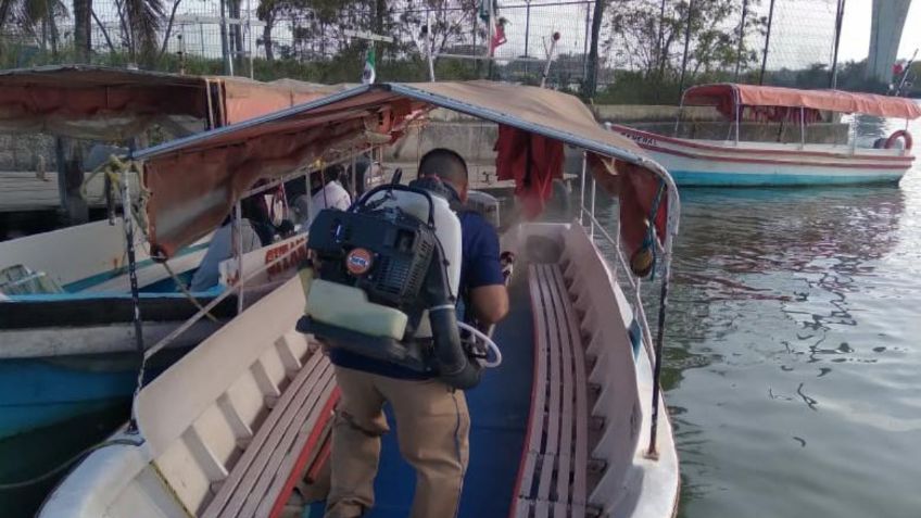 Tampico insiste en seguir medidas sanitarias frente a la circulación de nueva cepa de Covid-19