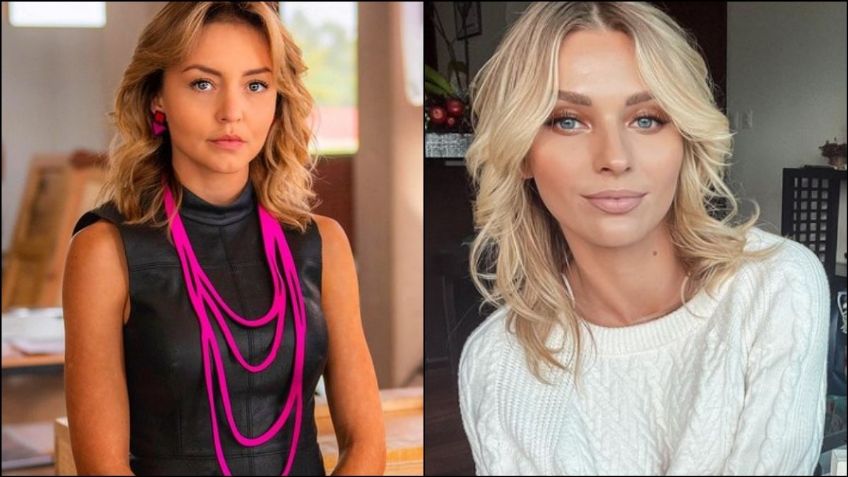 ¡Angelique Boyer vs Irina Baeva! ¿Quién es la más GUAPA y POPULAR?