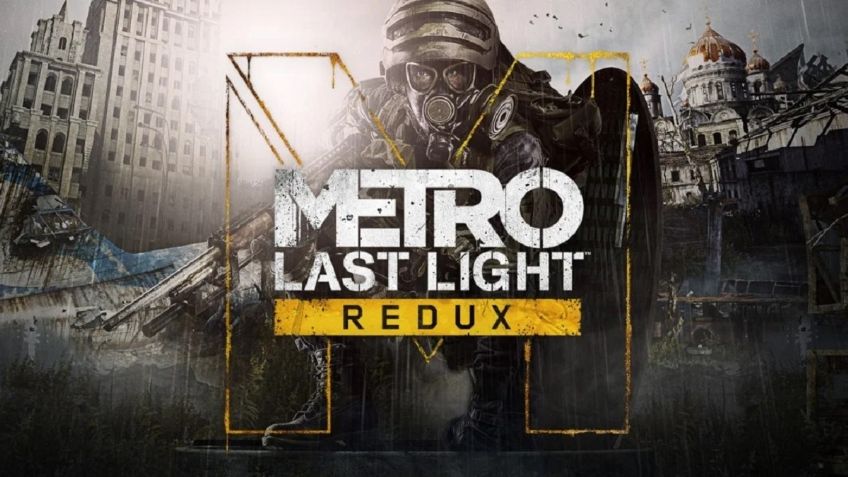 ¡Videojuegos GRATIS! Descarga por tiempo limitado Metro: Last Light Redux