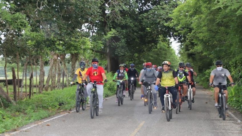 ¡Habrá ciclovía en el Malecón de Villahermosa! Conoce todos los cambios que le harán