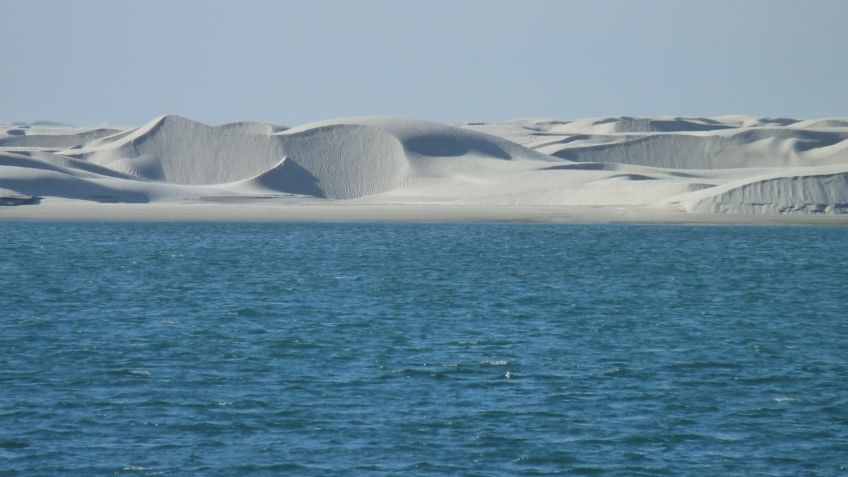 ¿Cuál es el origen del nombre de Baja California?