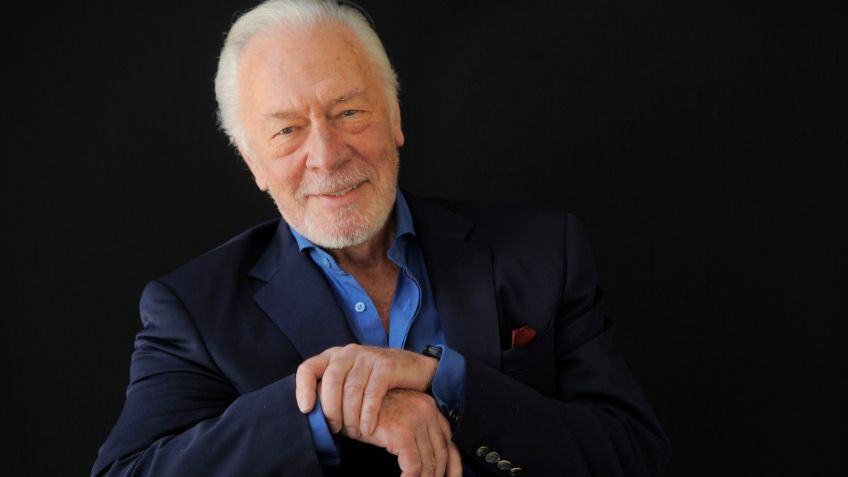 Famosos despiden a Christopher Plummer, astro de "La novicia rebelde"