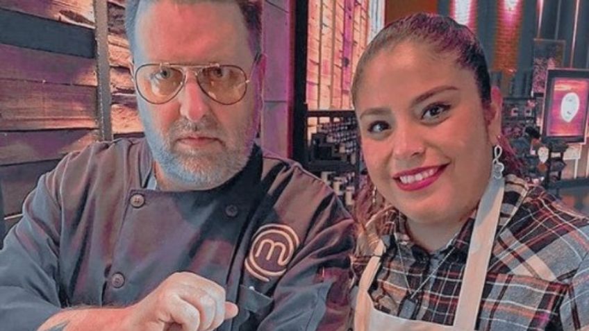 MasterChef México: Soldado Esquivel es ELIMINADA por error en POSTRE; así se despidió