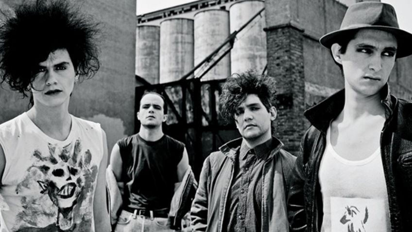 "Todo es COMPLICADO con Caifanes"; este es el MOTIVO de su AUSENCIA en 'Rompan Todo'