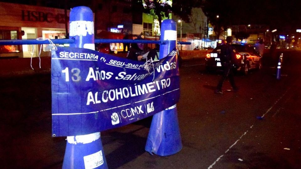 Las autoridades locales evitan que se desarrollen accidentes en la capital