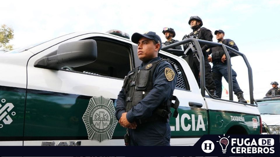 Los retos del país en materia de seguridad. Foto: Portal de Comunicación del Gobierno de la Ciudad de México