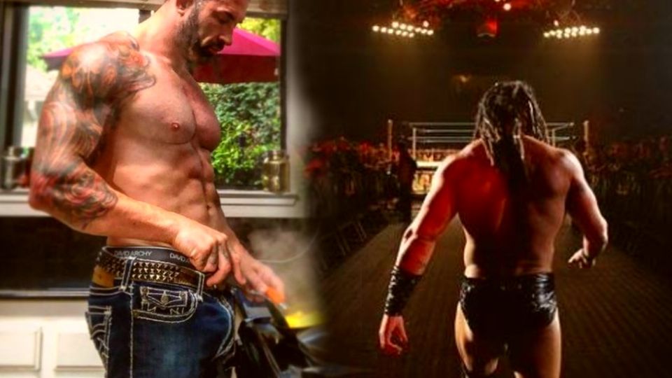 Tyler Reks, ex-estrella de la WWE, anuncia que es transgénero