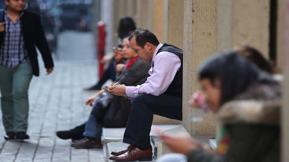 Subió el desempleo en personas mayores a 45 años de edad. Foto: Especial