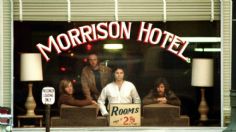 Cuando The Doors acudieron al MORRISON HOTEL para regresar a sus RAÍCES BLUESERAS