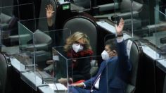 Por pandemia, 2,654 inasistencias de diputados