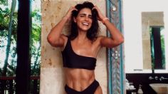 Bárbara de Regil impacta con radical cambio de look; se convirtió en una rubia sensual: FOTO