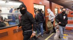 Línea 2 del Metro reinicia operaciones el lunes; tiene 90 por ciento de avance en trabajos