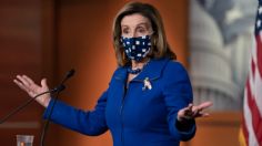 REPUBLICANOS acusan a Pelosi de ROMPER sus propias reglas y exigen que pague 5,000 dólares