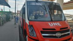 Video: en Hermosillo piden a usuario de transporte usar bien el cubrebocas