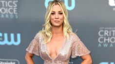 ¿Qué fue de Kaley Cuoco, la emblemática Penny de The Big Bang Theory?