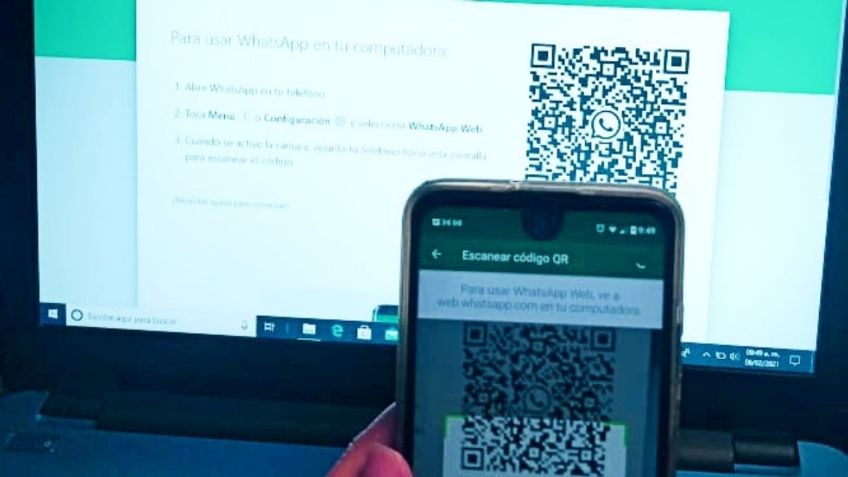 WhatsApp Web: Inicia sesión sin usar el código QR con este sencillo TRUCO