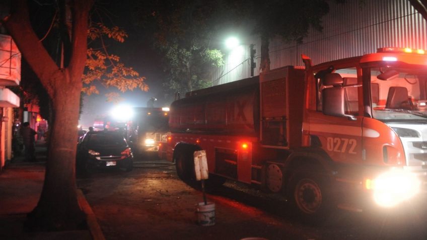 Incendian camioneta en Zacatecas; se cree fue provocado