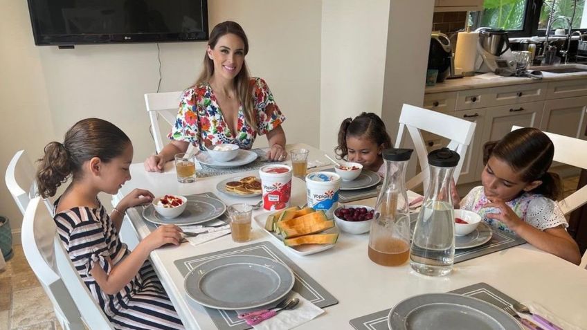 ¿Stormi, quién? Jacky Bracamontes SORPRENDE con la ESPECTACULAR recámara de sus hijas