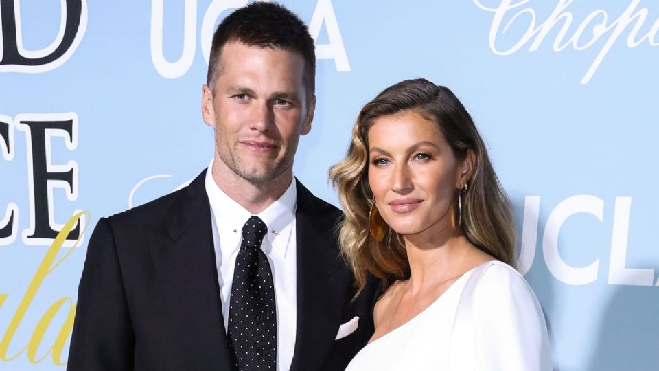 Conoce a las parejas de Tom Brady y Pat Mahomes, QB del Super Bowl LV
FOTO: Twitter