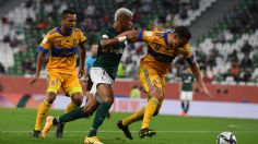 Mundial de Clubes; Gignac adelanta a Tigres con gol de penal: VIDEO