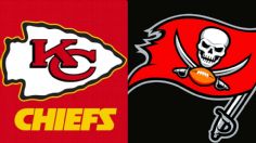 ¿Cuál es la HISTORIA de los LOGOS de los Chiefs y Bucs?