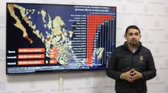 BC podría cambiar semaforo epidemiologico y pasar de rojo a naranja