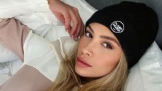 MICHELLE SALAS está OPTIMISTA y así platicó en INSTAGRAM sobre su recuperación