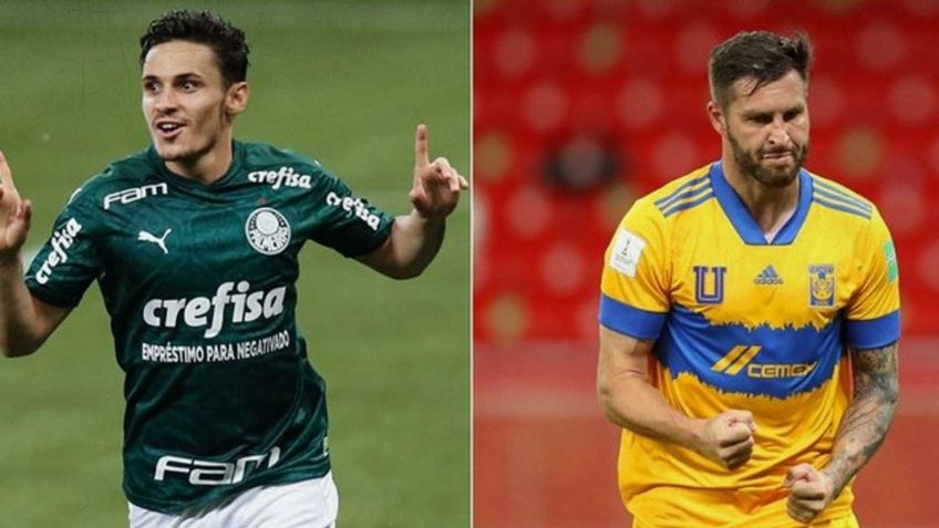 Tigres vs Palmeiras: vencen el descenso y ahora buscan la final del Mundial de Clubes