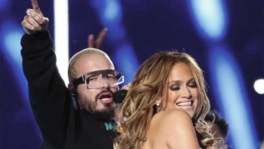 Super Bowl LV | J Balvin recuerda su sensual baile junto a J-Lo: VIDEO