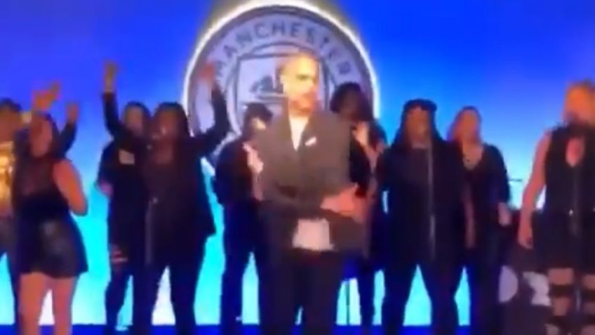 Manchester City humilla al Liverpool y baile de Pep Guardiola se vuelve viral: VIDEO