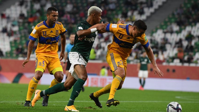 Mundial de Clubes; Gignac adelanta a Tigres con gol de penal: VIDEO