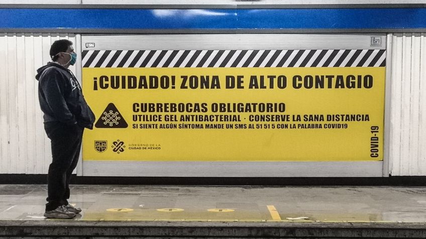 Metro CDMX: Retoman ritmo las líneas afectadas por incendio