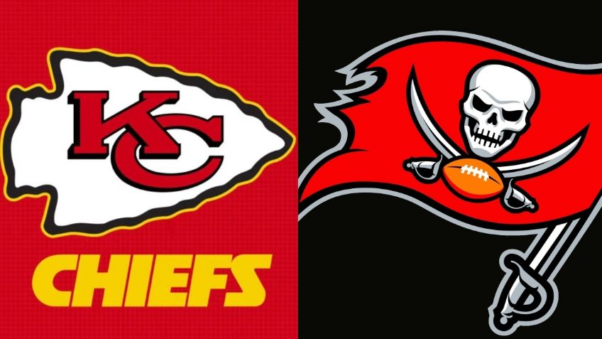 ¿Cuál es la HISTORIA de los LOGOS de los Chiefs y Bucs?