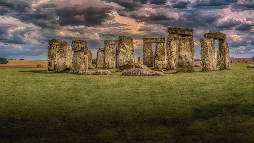 Stonehenge habría tenido ACTIVIDAD HUMANA hace 7 mil años: Nuevo descubrimiento