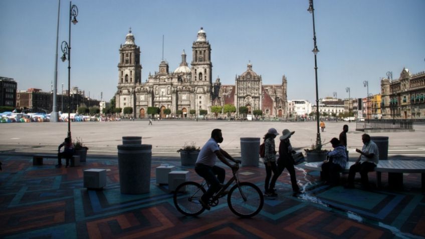 Mitigan 2 millones de toneladas de CO2 en la Ciudad de México